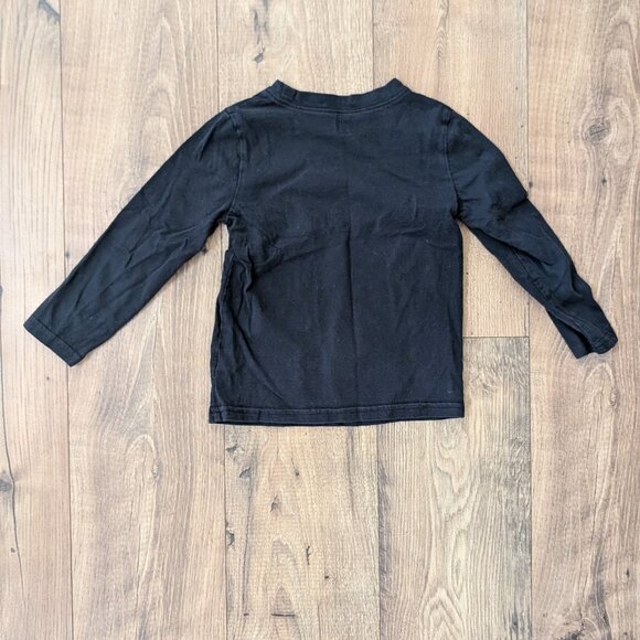 Carter's Halloween "Smell My Feet" Long sleeve Tee - Picture 4 of 6